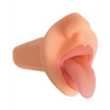 Curve Toys Mistress BioSkin The Perfect Suck Courtney - Dolls & Masturbators