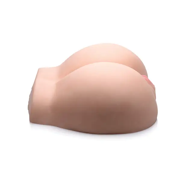 Curve Toys Mistress Bottom’s Up Brooke Ass Masturbator - Light - Dolls & Masturbators