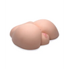 Curve Toys Mistress Bottom’s Up Brooke Ass Masturbator - Light - Dolls & Masturbators