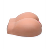 Curve Toys Mistress Bottom’s Up Tia Ass Masturbator - Medium - Dolls & Masturbators