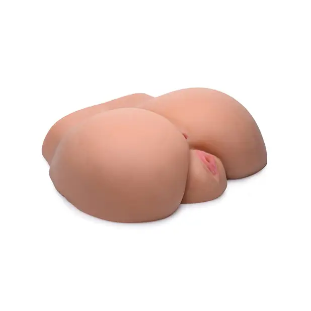 Curve Toys Mistress Bottom’s Up Tia Ass Masturbator - Medium - Dolls & Masturbators