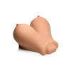 Curve Toys Mistress Breasts & Pussy Masturbator - Dolls & Masturbators