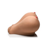 Curve Toys Mistress Breasts & Pussy Masturbator - Dolls & Masturbators
