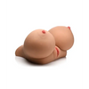 Curve Toys Mistress Breasts & Pussy Masturbator - Dolls & Masturbators
