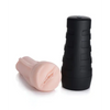 Curve Toys Mistress Brooke Deluxe Pussy Stroker - Ivory - Dolls & Masturbators