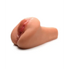 Curve Toys Mistress Jenna Juicy Masturbator - Tan - Dolls & Masturbators