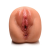 Curve Toys Mistress Jenna Juicy Masturbator - Tan - Dolls & Masturbators