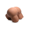 Curve Toys Mistress Jennifer Bubble Butt Pussy & Ass Masturbator - Drop Ship Only - Dolls & Masturbators