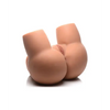 Curve Toys Mistress Jennifer Bubble Butt Pussy & Ass Masturbator - Drop Ship Only - Dolls & Masturbators