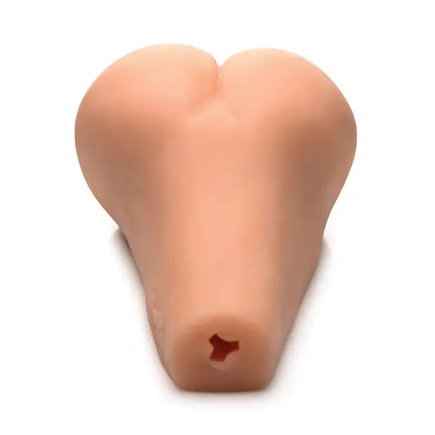 Curve Toys Mistress Maddie Juicy Masturbator - Ivory - Dolls & Masturbators