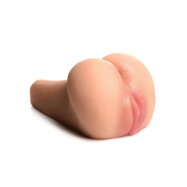 Curve Toys Mistress Maddie Juicy Masturbator - Ivory - Dolls & Masturbators