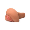 Curve Toys Mistress Mia Juicy Masturbator - Tan - Dolls & Masturbators