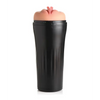 Curve Toys Mistress Vibrating Pussy Masturbator - Tan - Dolls & Masturbators