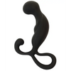 Curve Toys Rooster Capital P - Black - Anal Products