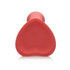 Curve Toys Simply Sweet 7’’ G Spot Silicone Dildo - Pink - Dongs & Dildos
