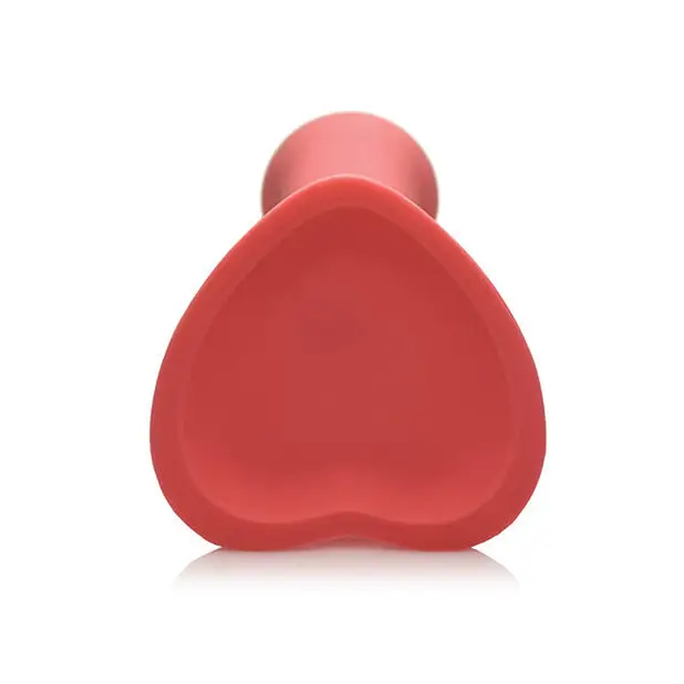 Curve Toys Simply Sweet 7’’ G Spot Silicone Dildo - Pink - Dongs & Dildos