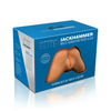 CyberSkin Elite Jackhammer Pussy & Ass - Light - Dolls & Masturbators