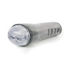 CyberSkin Release Deep Pussy Stroker - Clear - Dolls & Masturbators