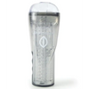 CyberSkin Release Deep Pussy Stroker - Clear - Dolls & Masturbators