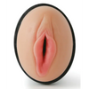 CyberSkin Release Deep Pussy Stroker - Flesh - Dolls & Masturbators