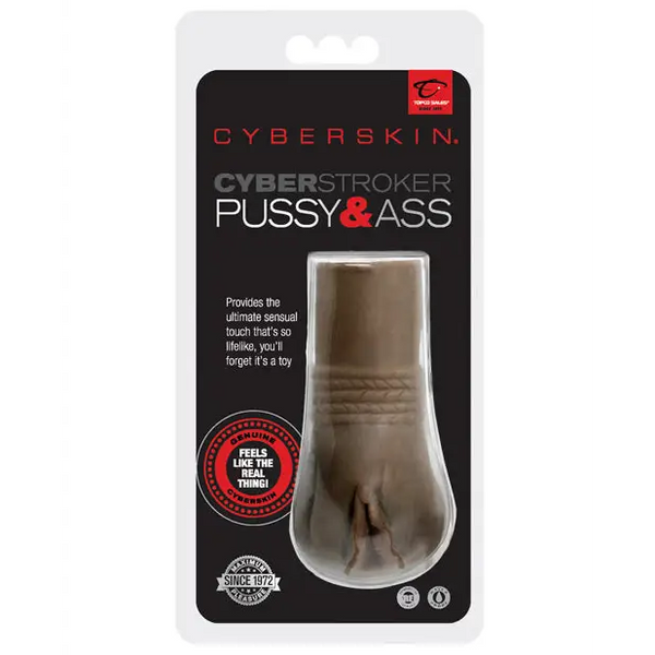 Cyberstroker Pussy & Ass - Cinnamon - Dolls & Masturbators