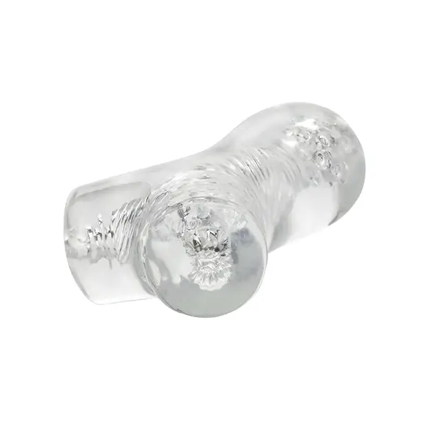 Cyclone Dual Chamber Stroker - Dolls & Masturbators