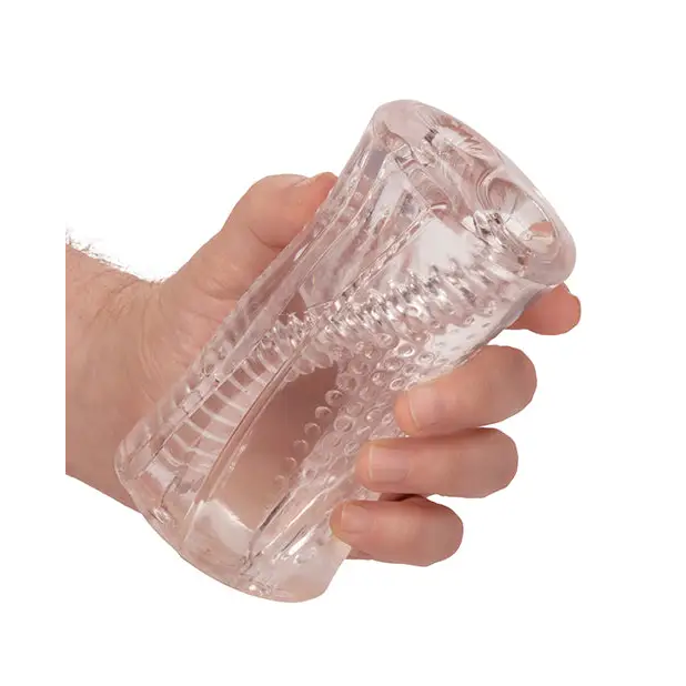 Cyclone Dual Ribbed Stroker - Dolls & Masturbators