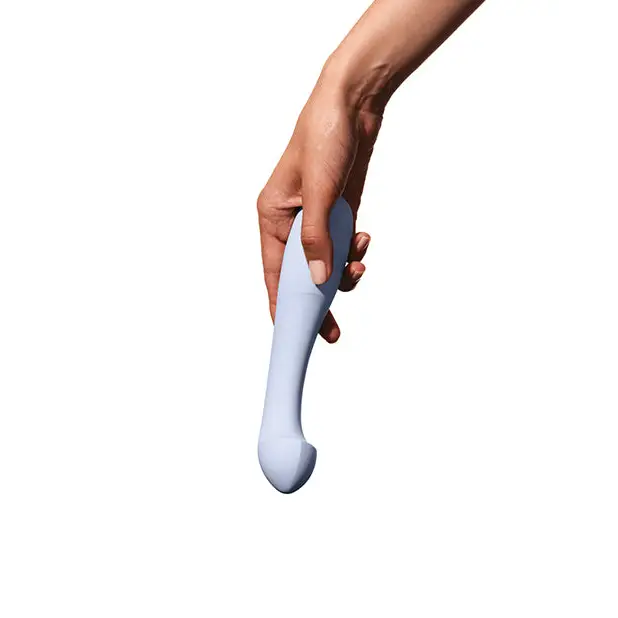 Dame Arc G-Spot Vibrator - Ice