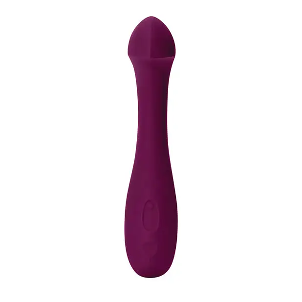 Dame Arc G-Spot Vibrator - Plum