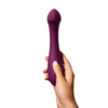 Dame Arc G-Spot Vibrator - Plum