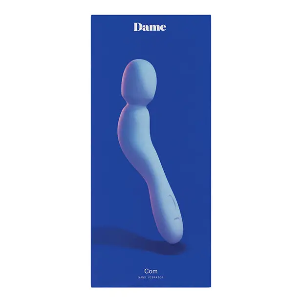 Dame Com Wand Vibrator - Massage Products