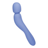 Dame Com Wand Vibrator - Periwinkle - Massage Products