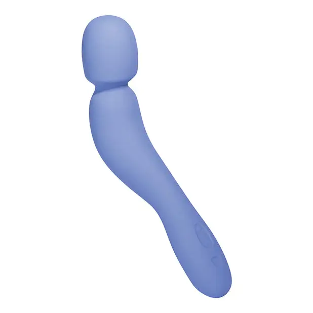 Dame Com Wand Vibrator - Periwinkle - Massage Products