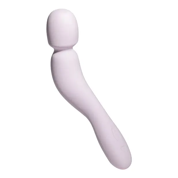 Dame Com Wand Vibrator - Quartz - Massage Products