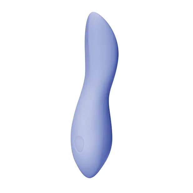 Dame Dip Classic Vibrator - Periwinkle - Vibrators