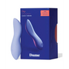 Dame Dip Classic Vibrator - Periwinkle - Vibrators