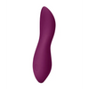 Dame Dip Classic Vibrator - Plum - Vibrators