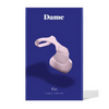 Dame Fin Finger Vibrator - Quartz - Stimulators