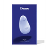 Dame Pom Flexible Vibrator - Ice - Stimulators