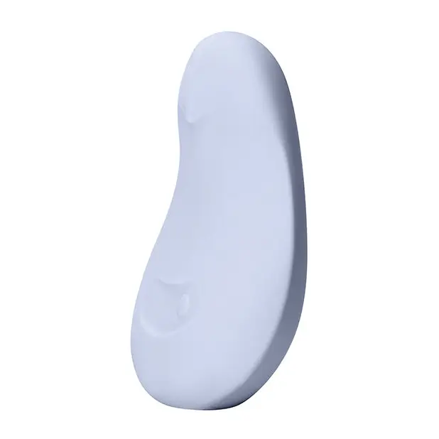 Dame Pom Flexible Vibrator - Ice - Stimulators