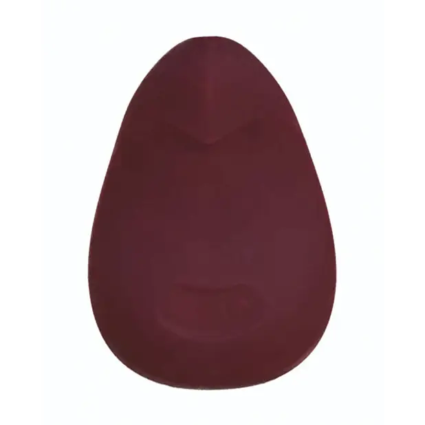 Dame Pom Flexible Vibrator - Plum - Stimulators