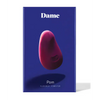 Dame Pom Flexible Vibrator - Plum - Stimulators