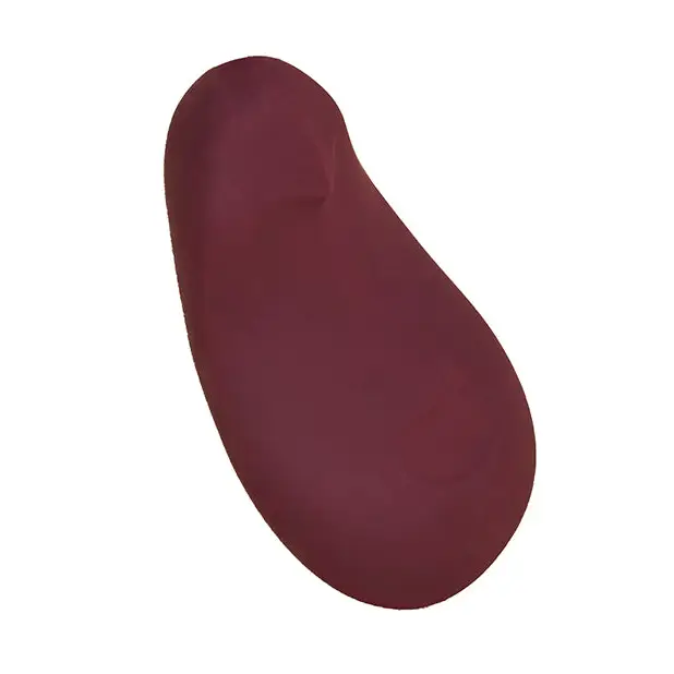 Dame Pom Flexible Vibrator - Plum - Stimulators