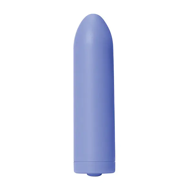 Dame Zee Bullet Vibrator - Periwinkle - Stimulators