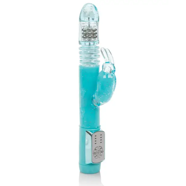 Dazzle Xtreme Thruster - Teal - Vibrators