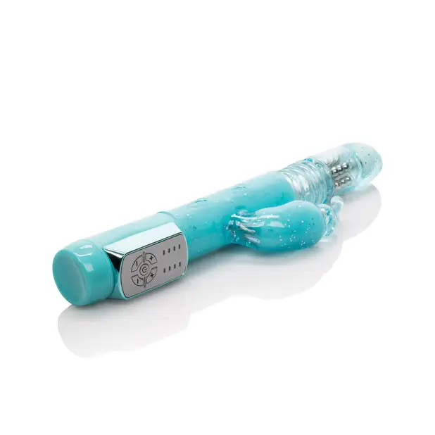 Dazzle Xtreme Thruster - Teal - Vibrators