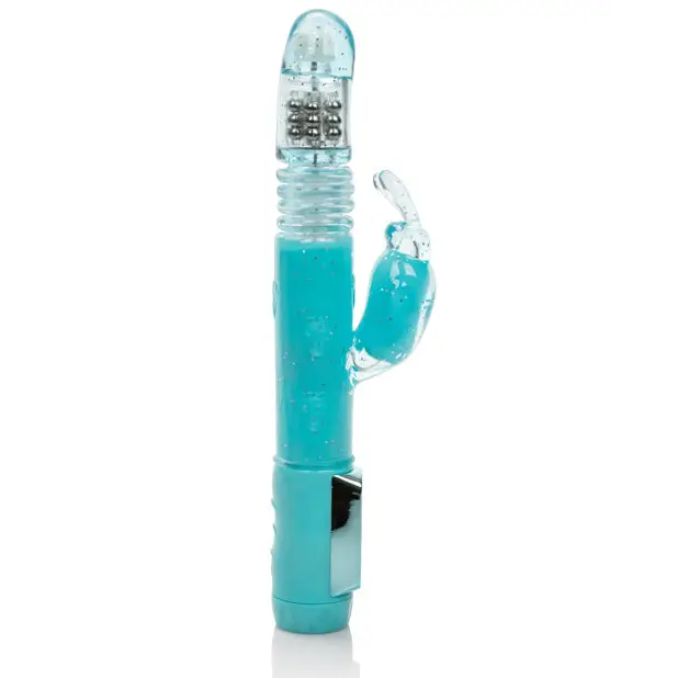 Dazzle Xtreme Thruster - Teal - Vibrators