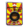 Demon Kat BuFu Ring - Black - Penis Enhancement