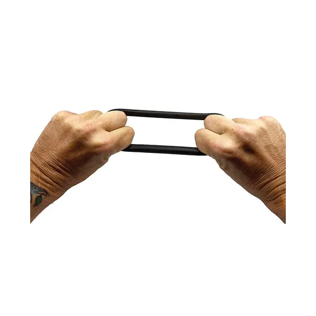 Demon Kat BuFu Ring - Black - Penis Enhancement