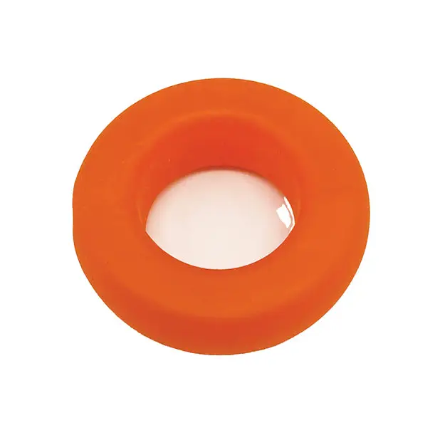 Demon Kat BuFu Ring - Orange - Penis Enhancement